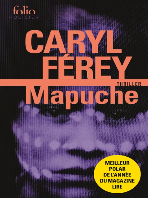 Title details for Mapuche by Caryl Férey - Available